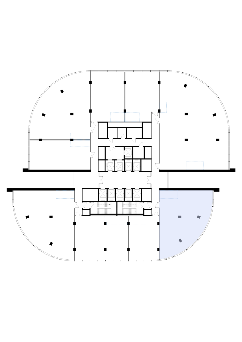Планировка лота