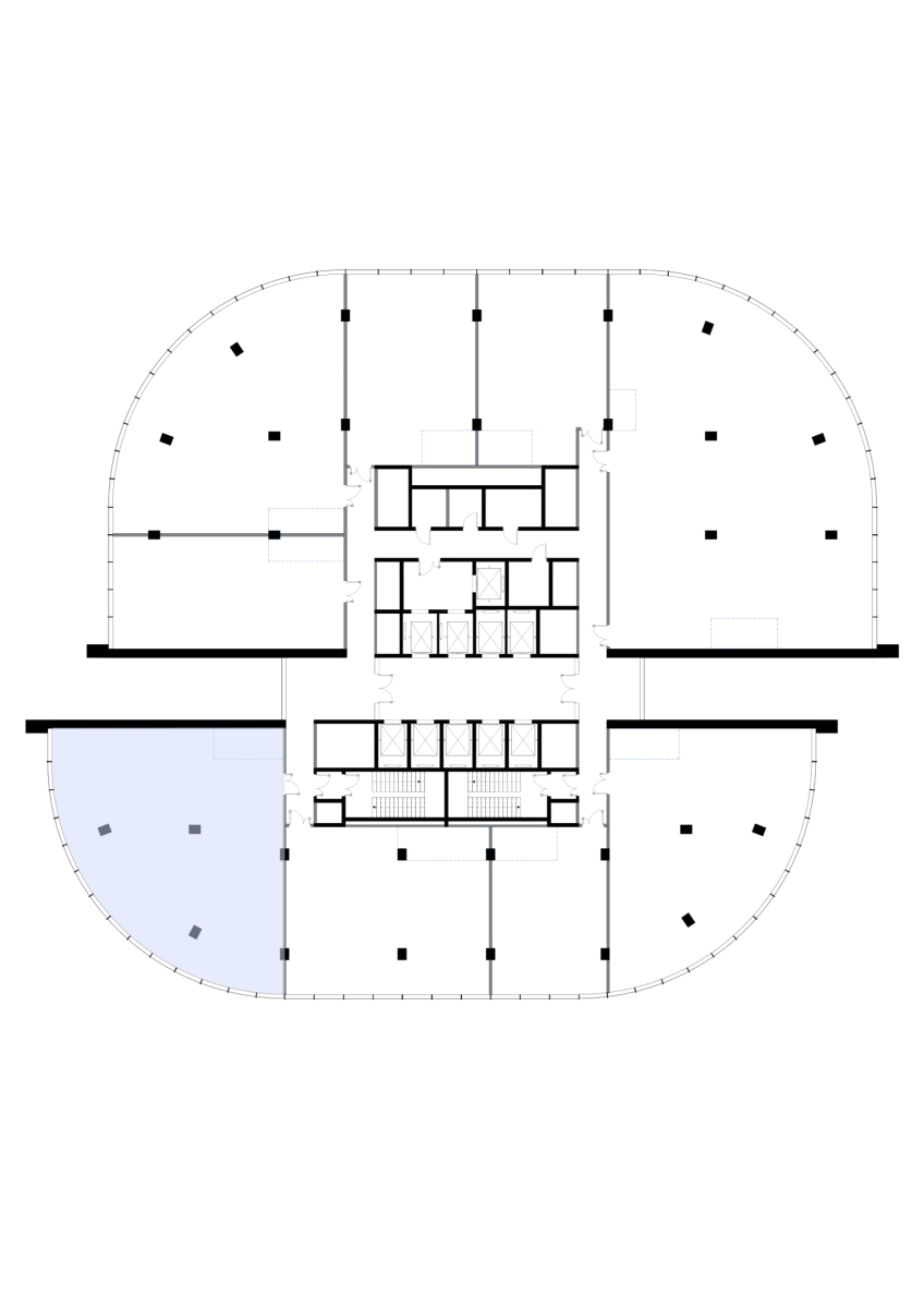 Планировка лота