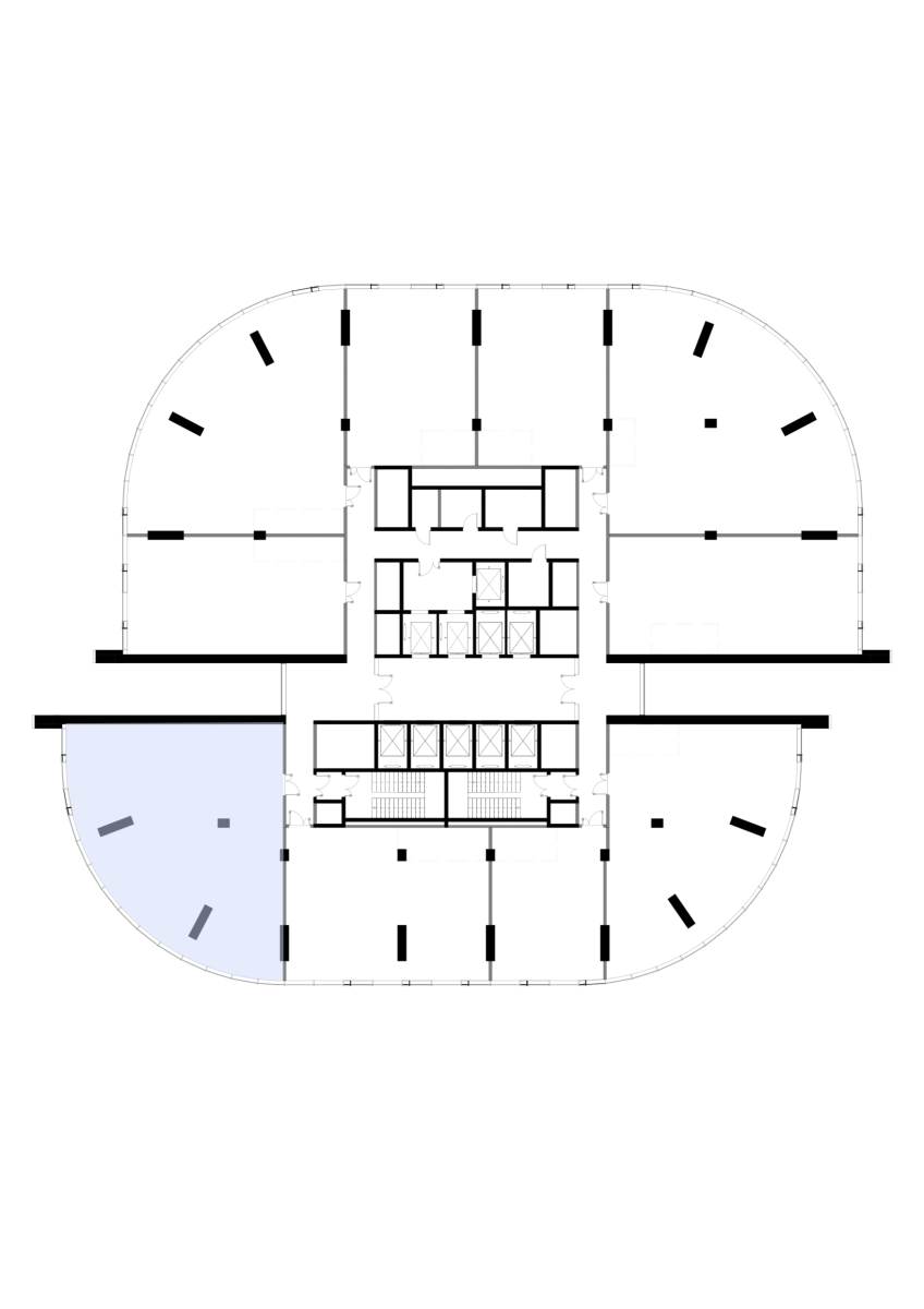 Планировка лота