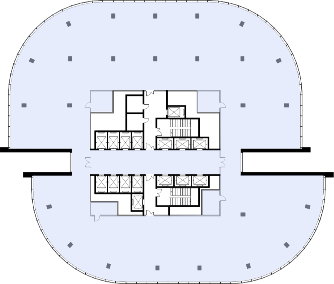Планировка лота