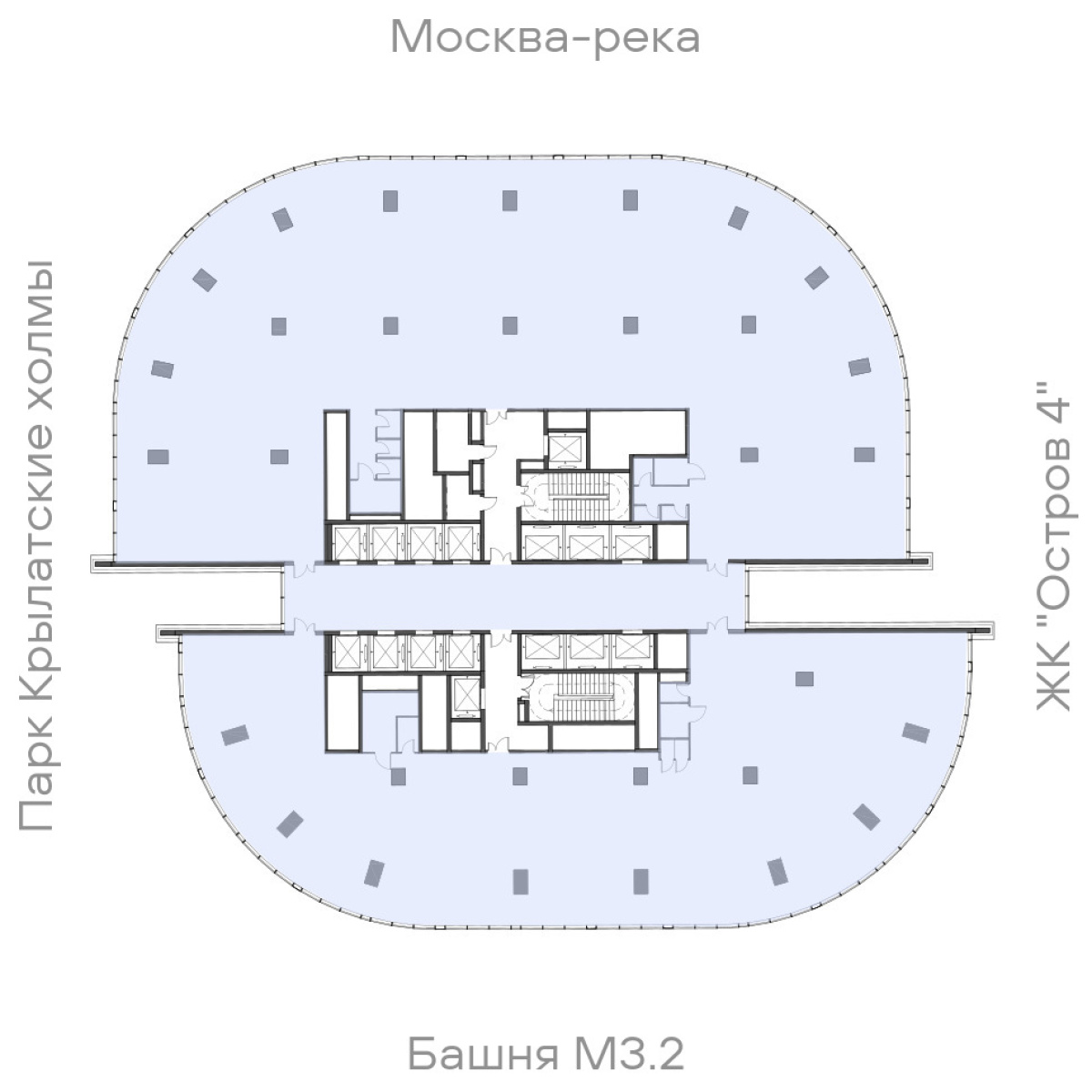 Планировка лота