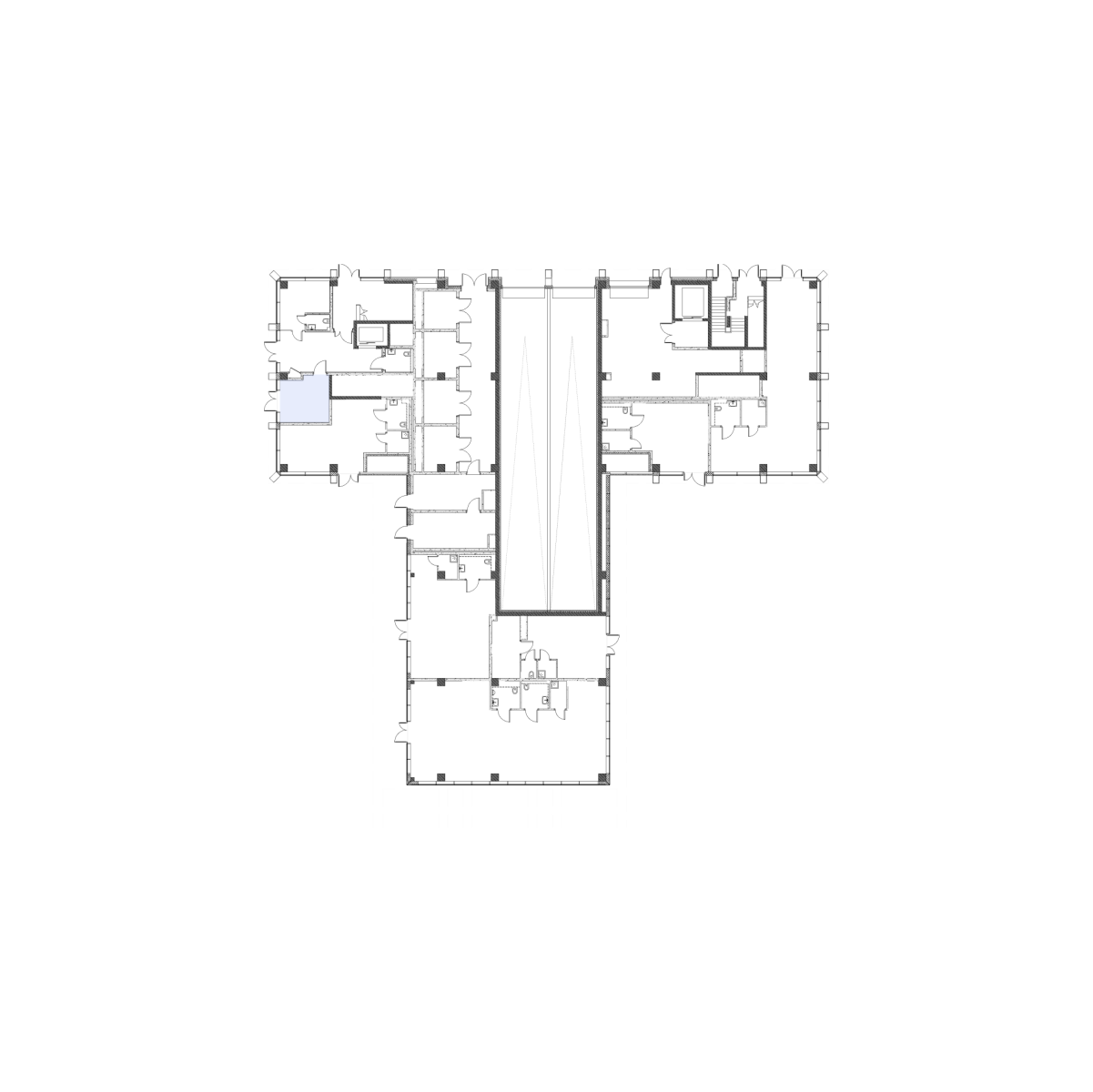 Планировка лота