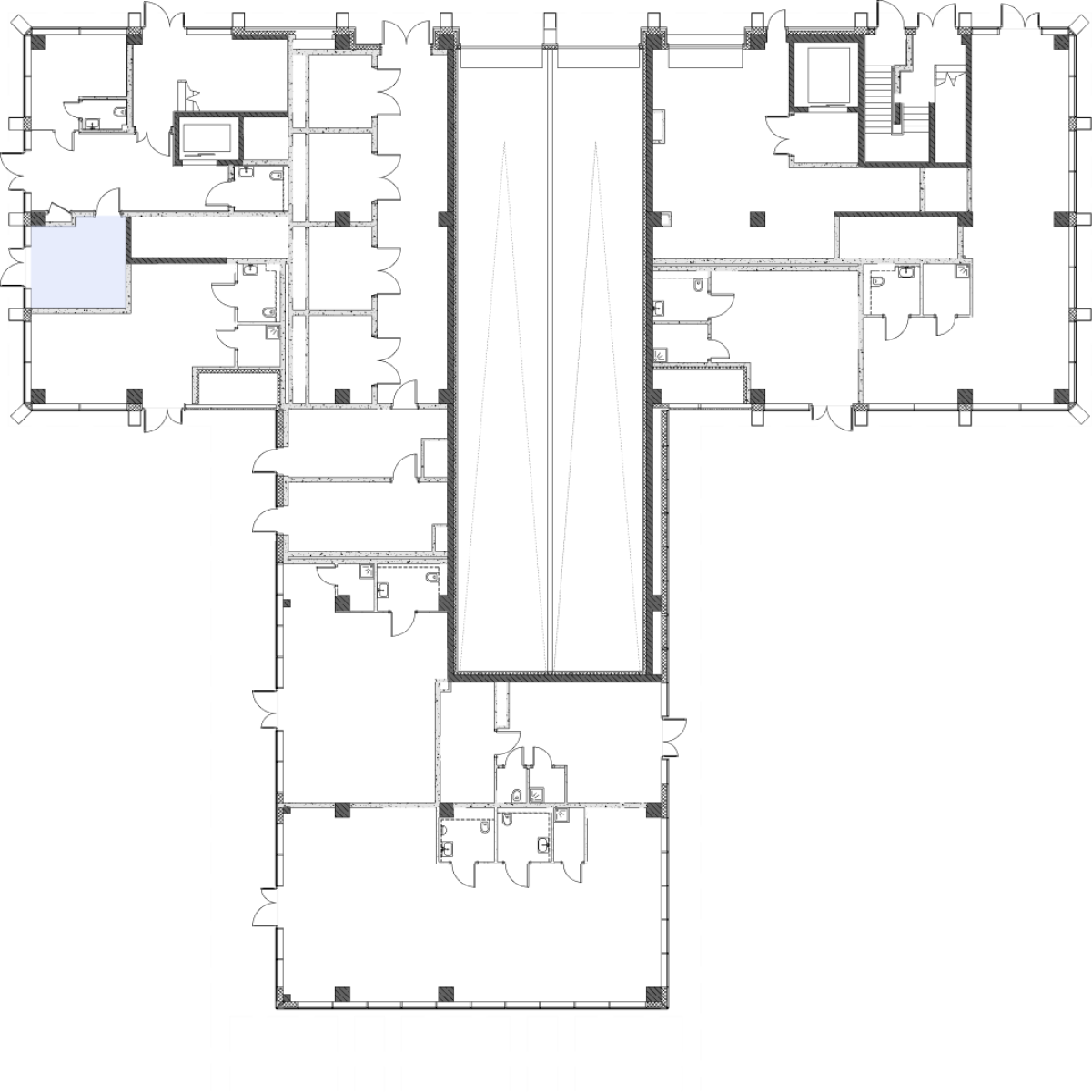 Планировка лота