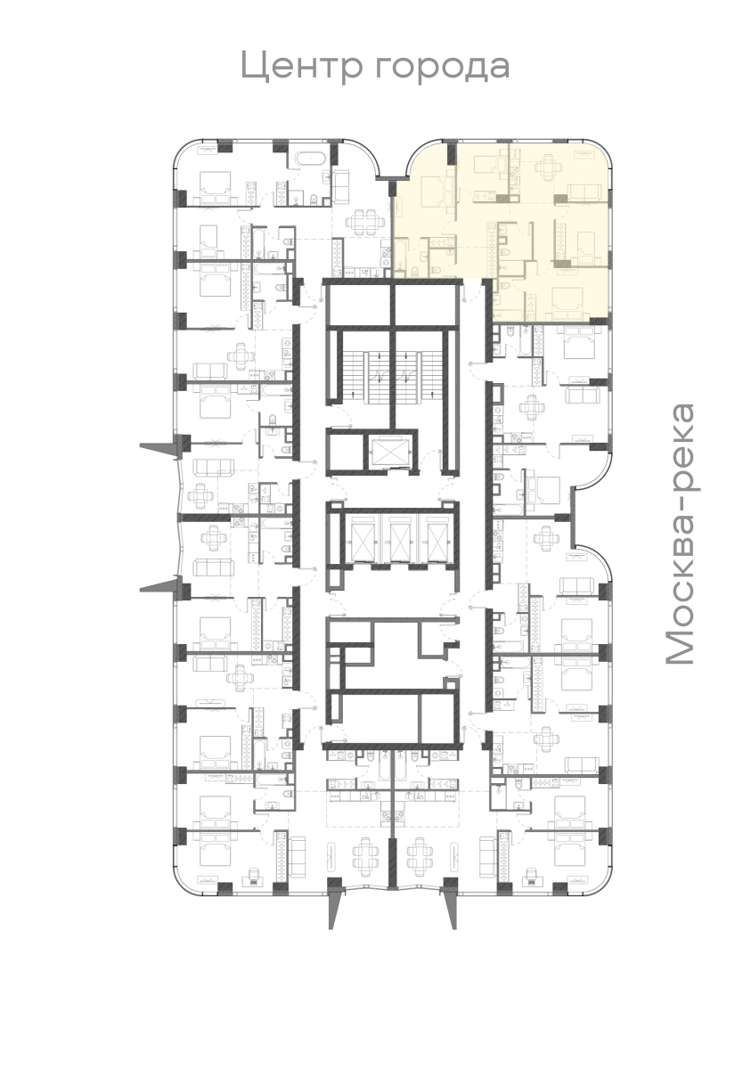 Планировка лота