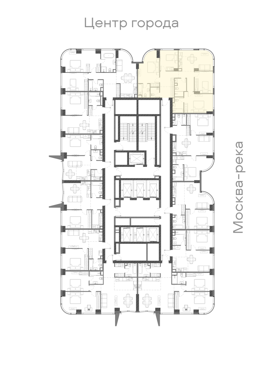 Планировка лота