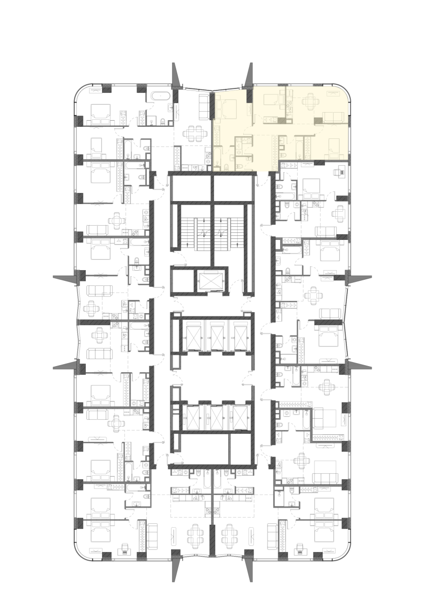 Планировка лота