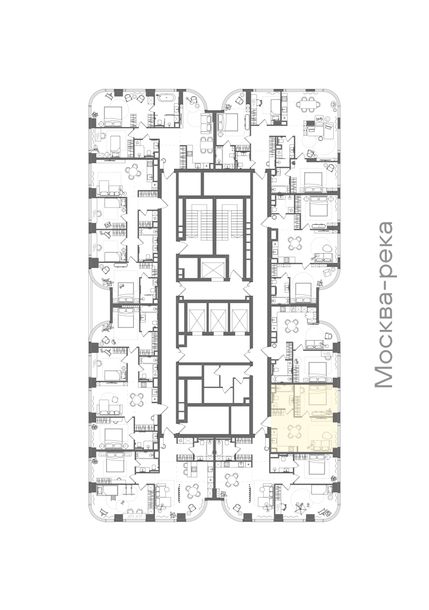 Планировка лота