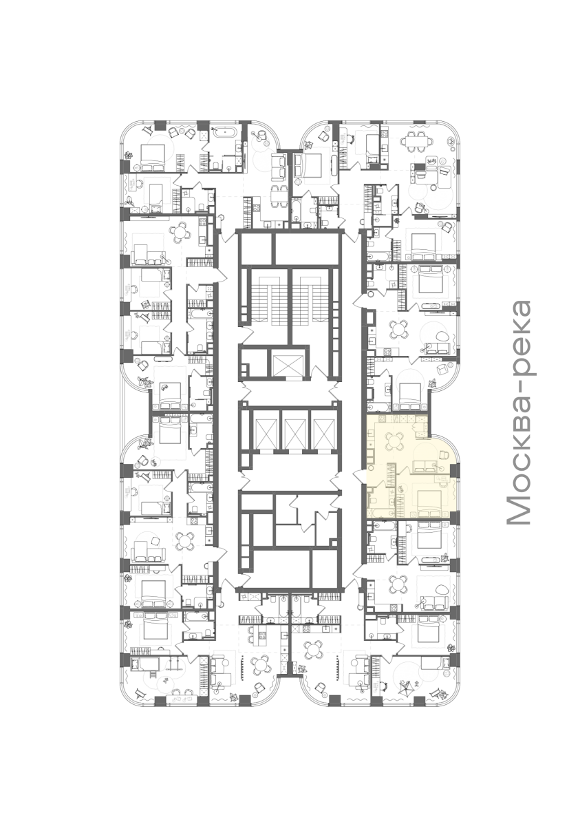 Планировка лота