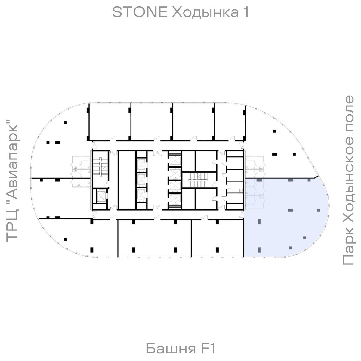 Планировка лота