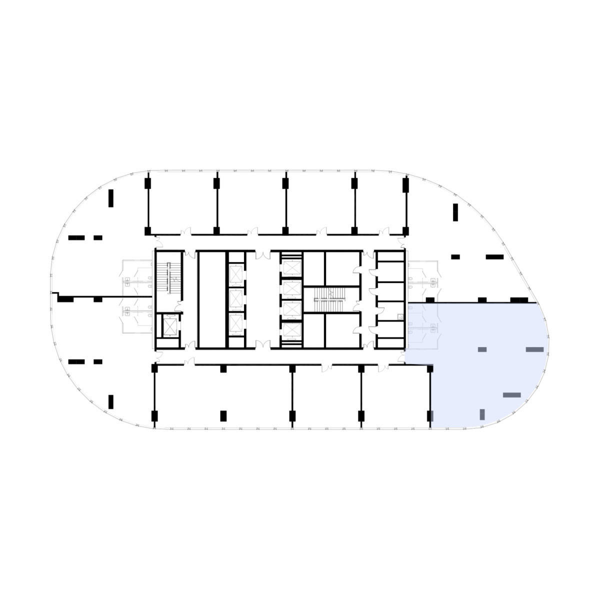 Планировка лота