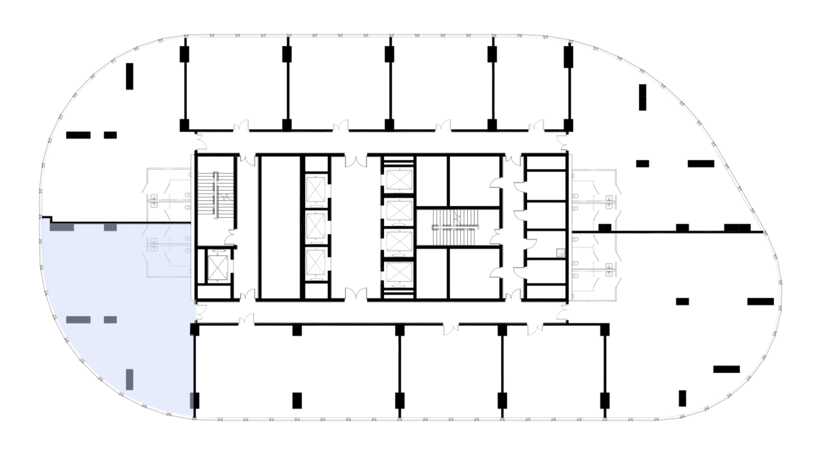 Планировка лота