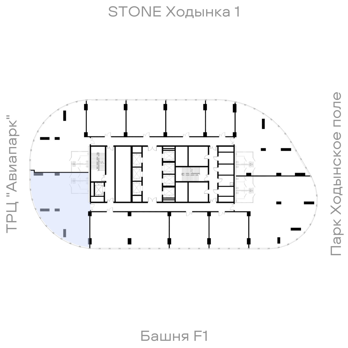 Планировка лота