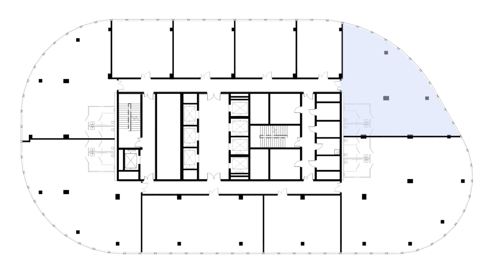 Планировка лота