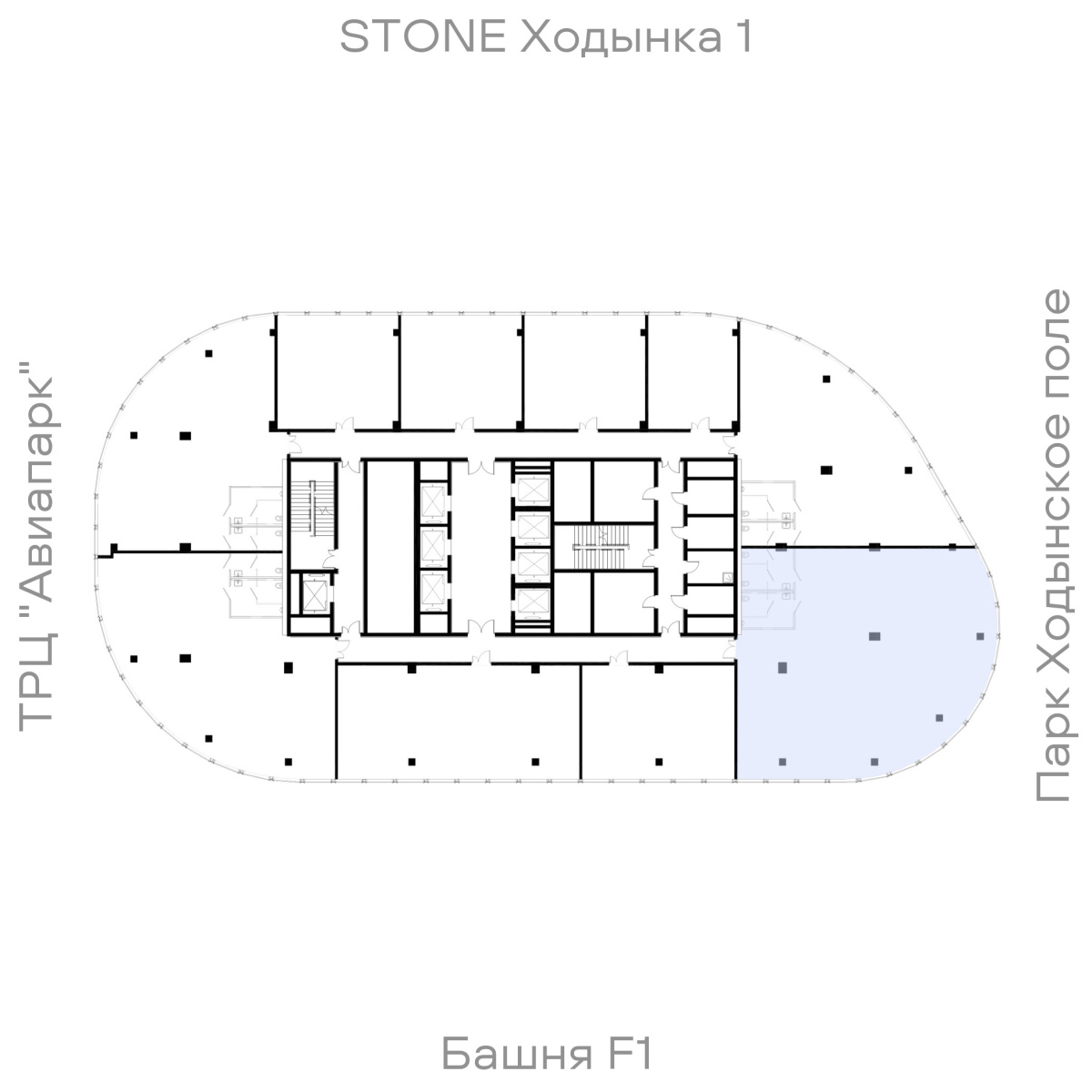 Планировка лота