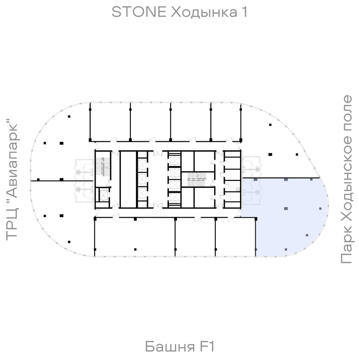Планировка лота