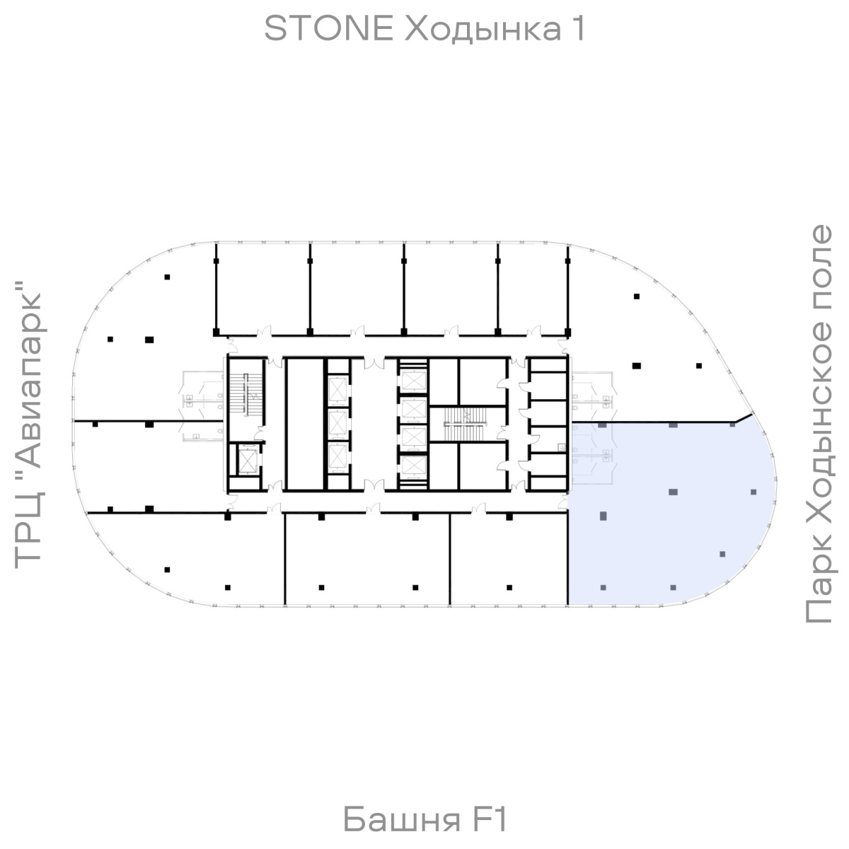 Планировка лота