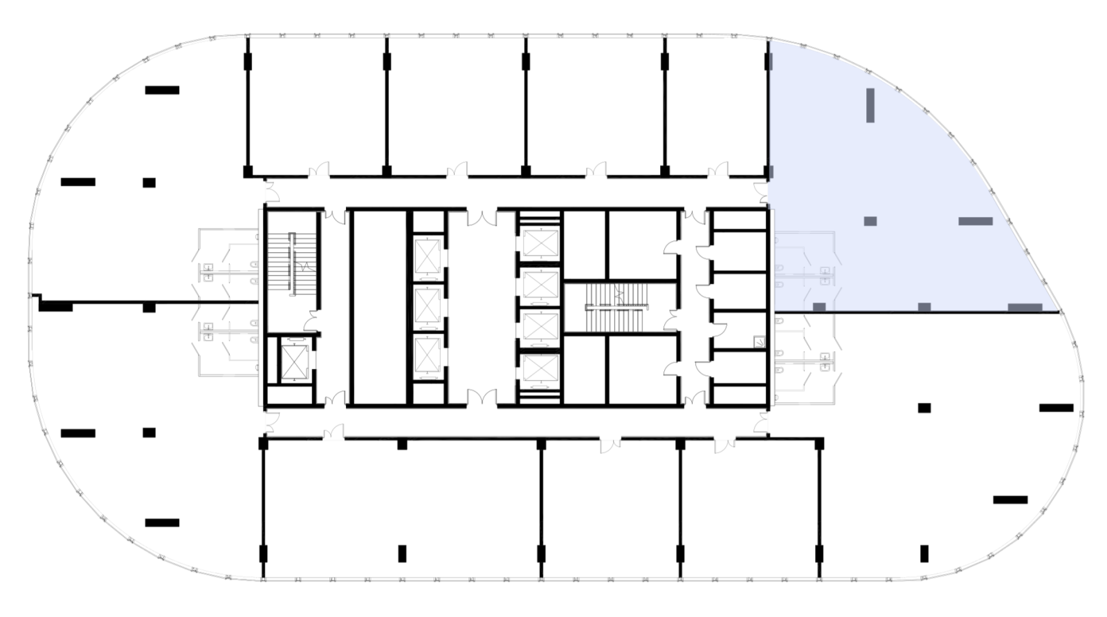 Планировка лота