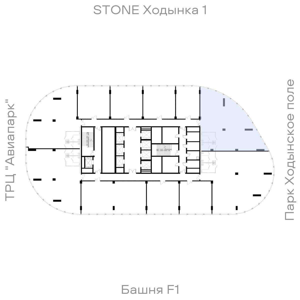 Планировка лота