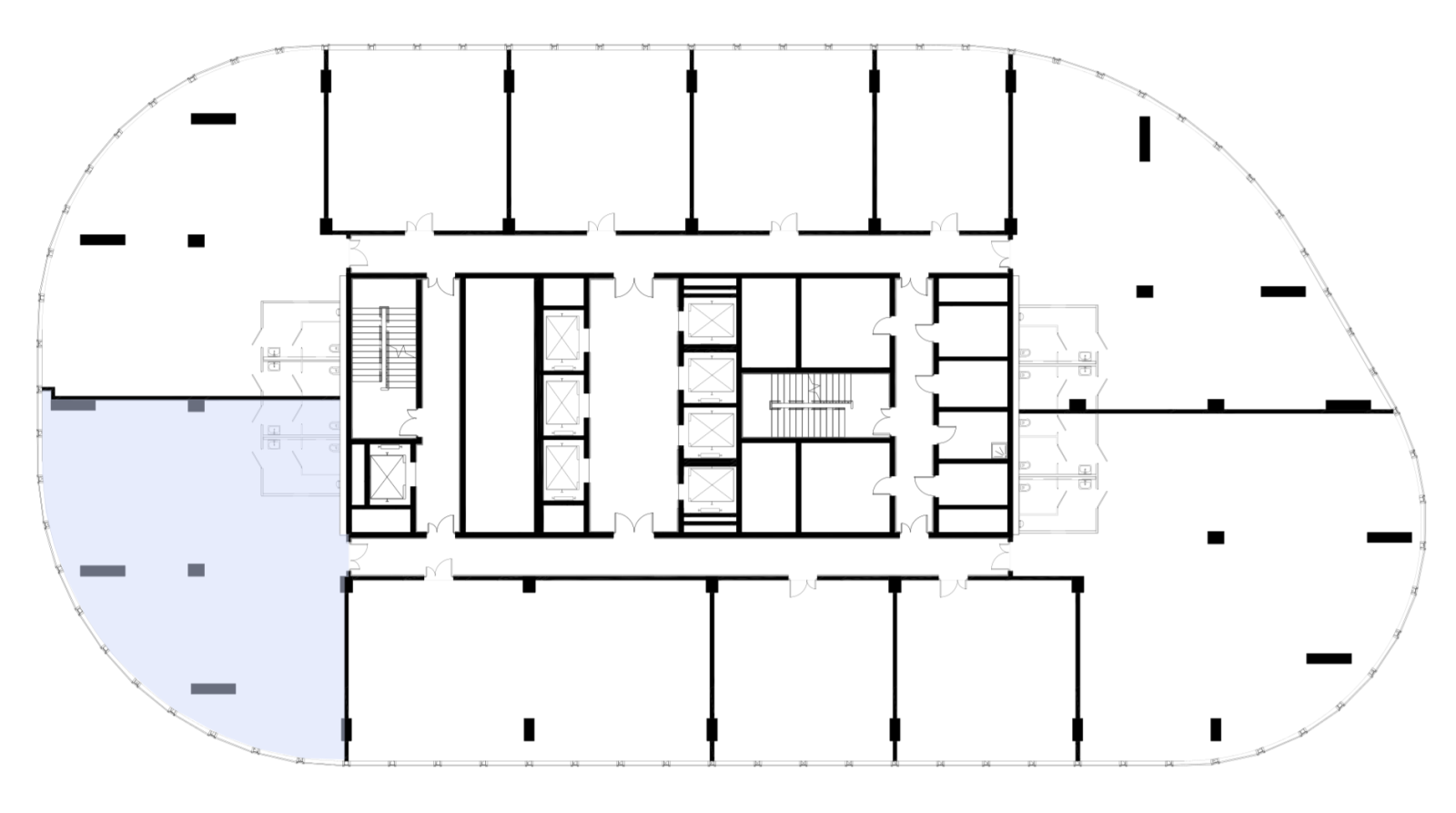 Планировка лота