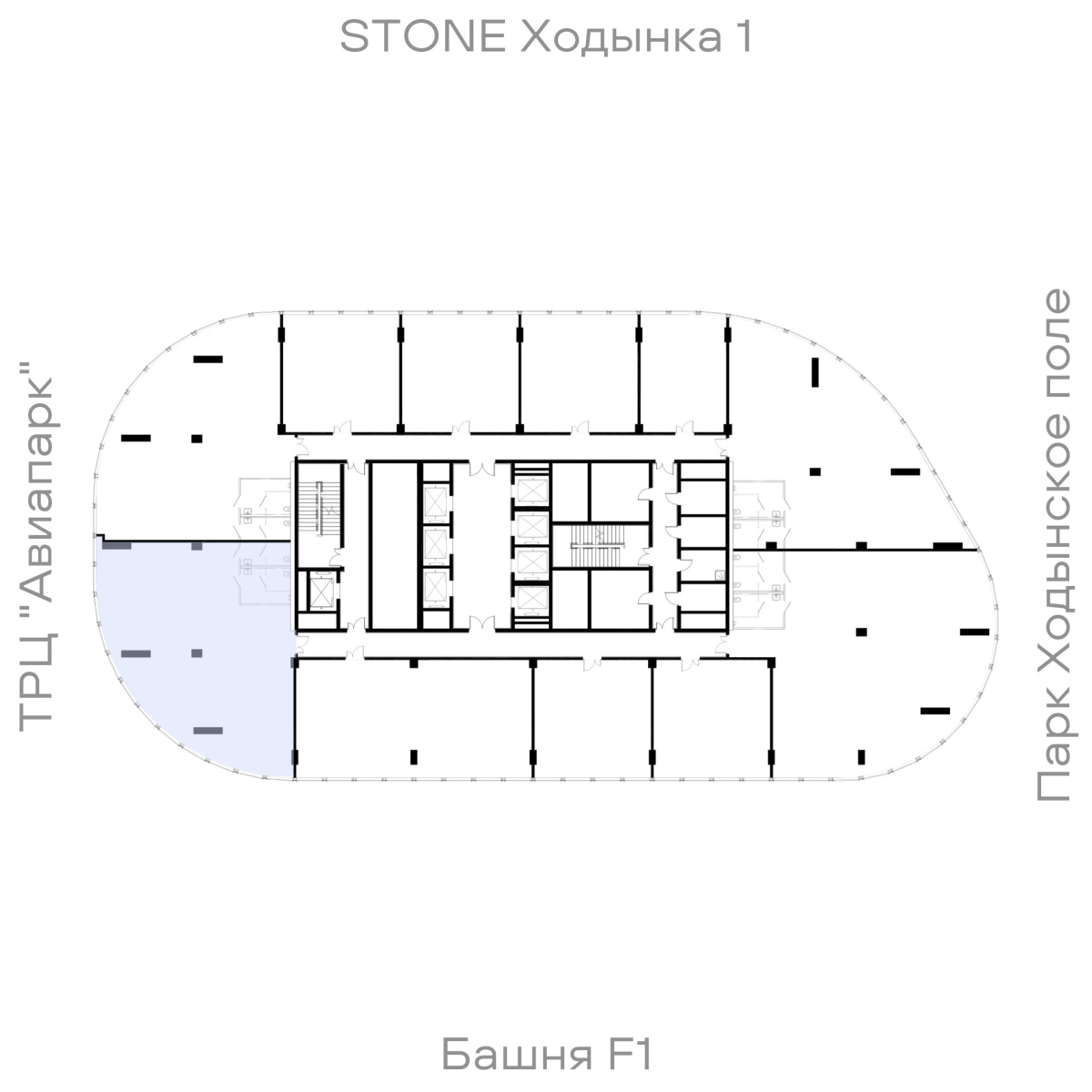 Планировка лота