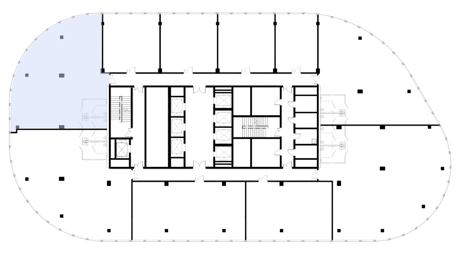Планировка лота