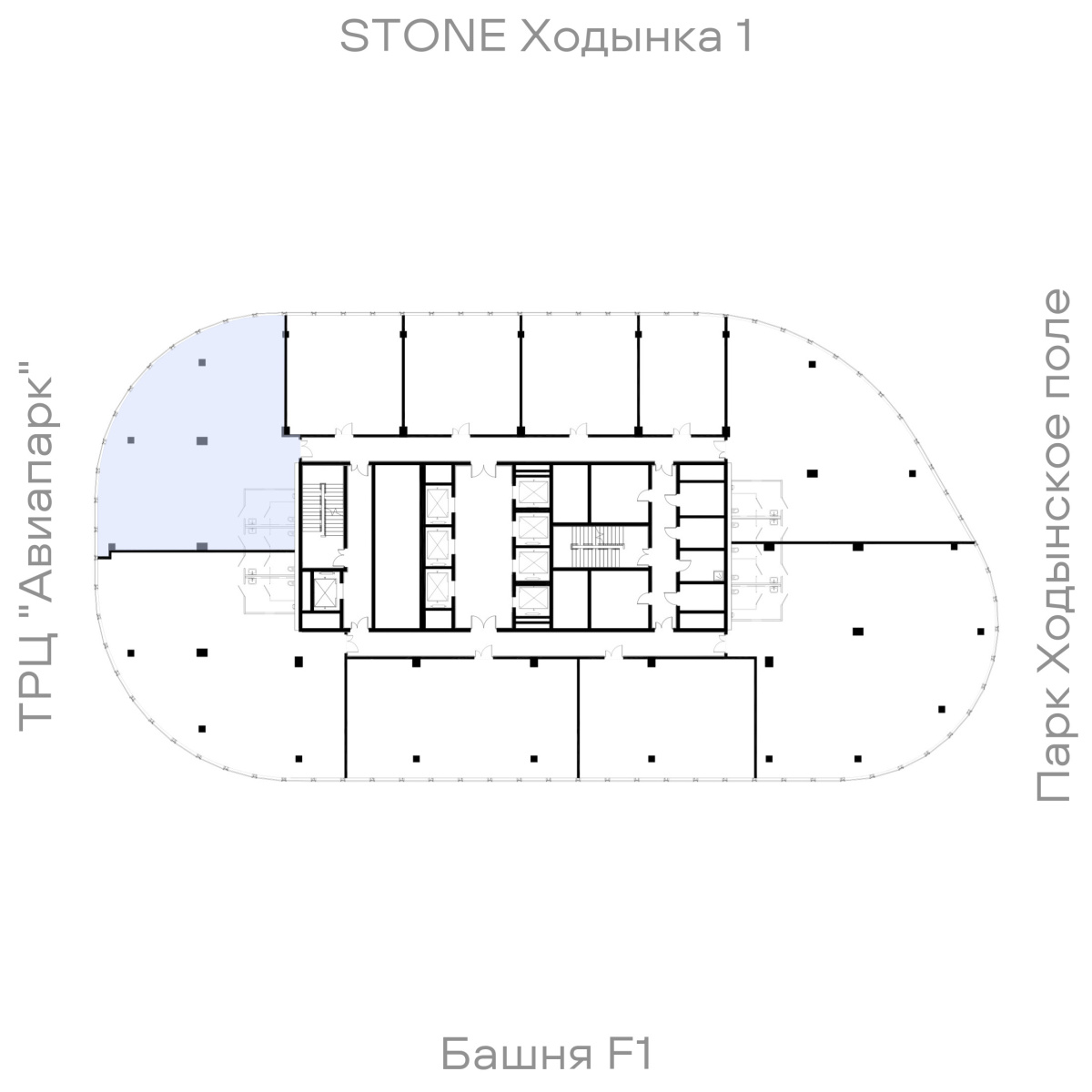 Планировка лота