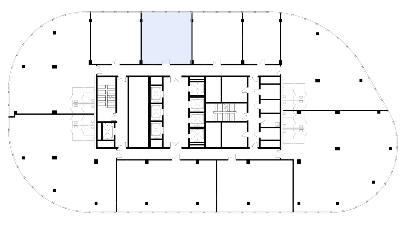 Планировка лота