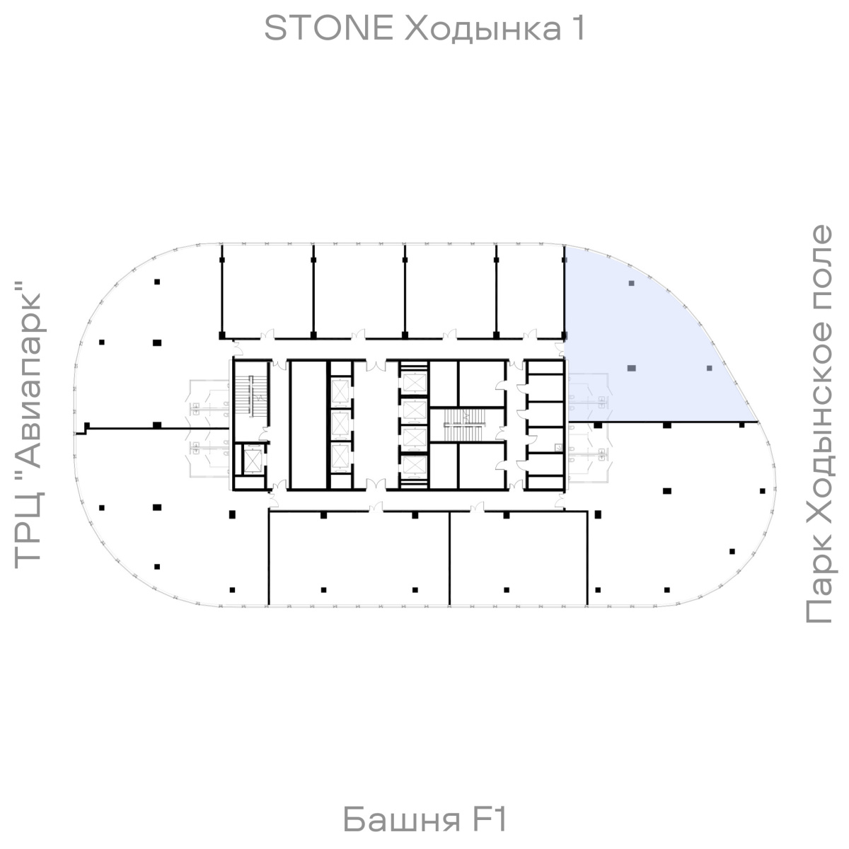 Планировка лота