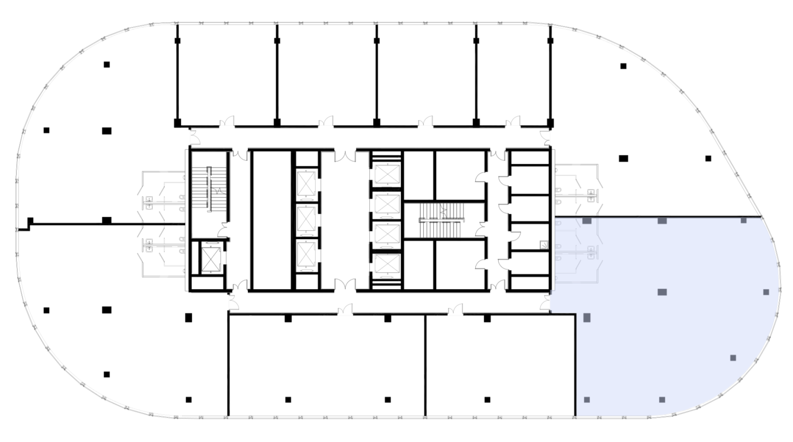 Планировка лота