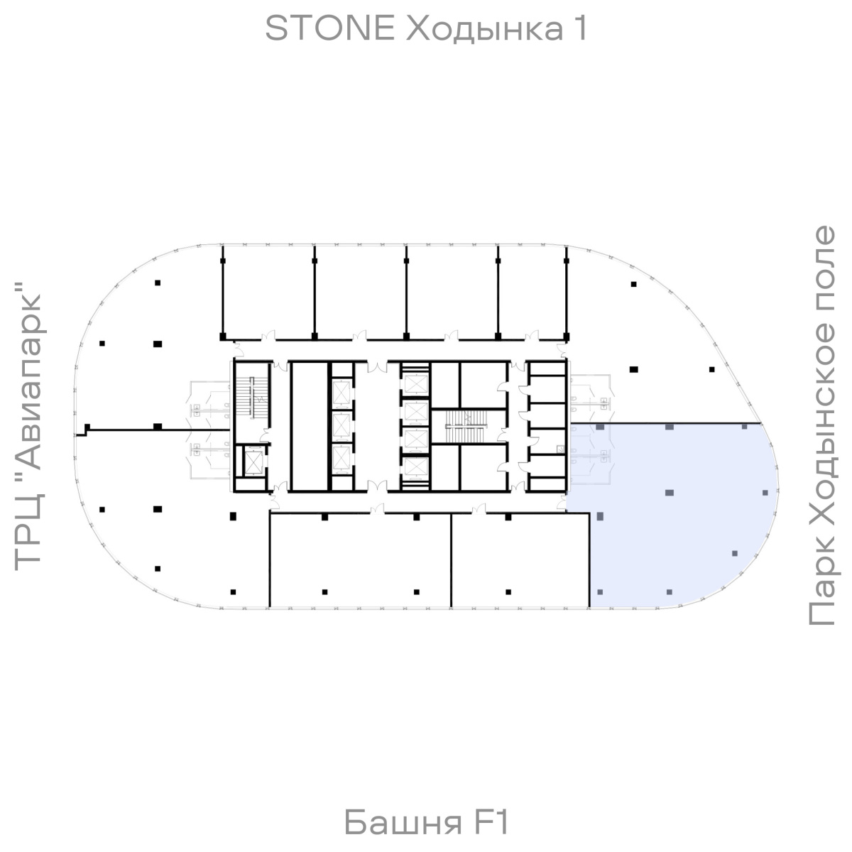 Планировка лота
