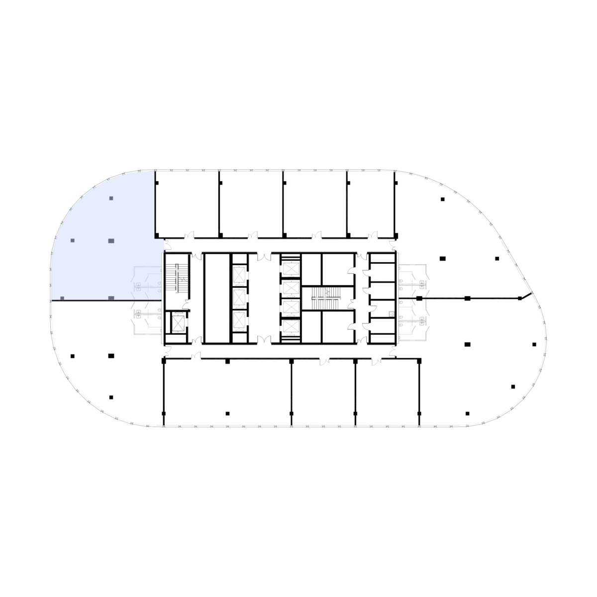 Планировка лота