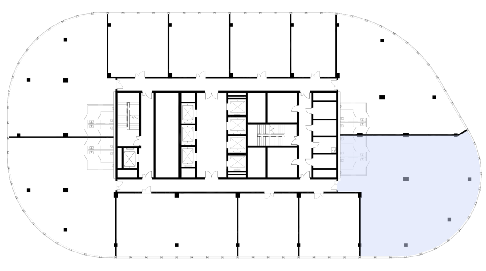 Планировка лота