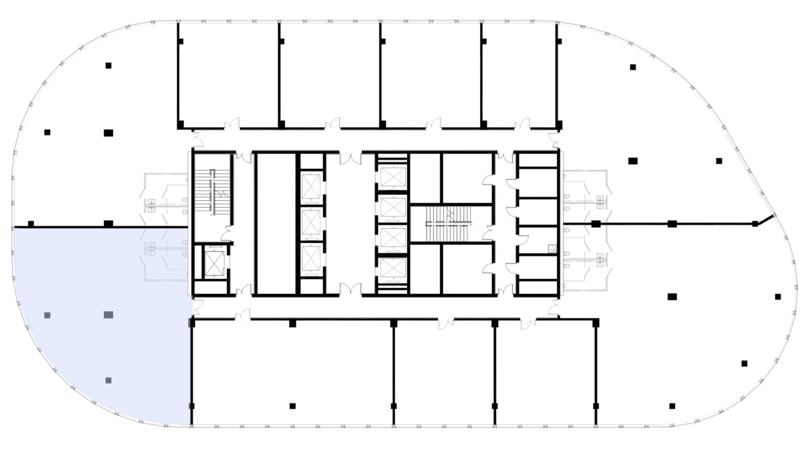 Планировка лота