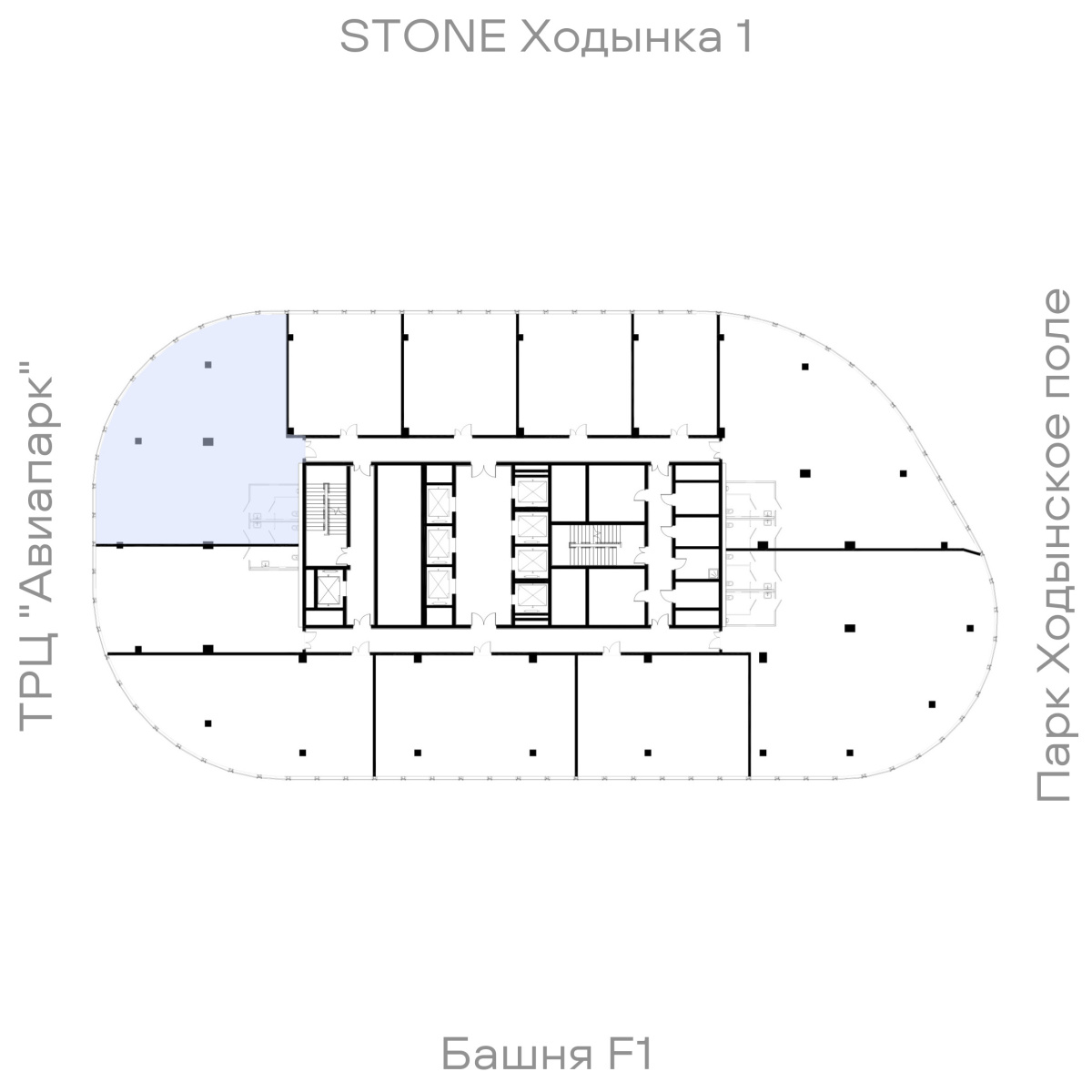 Планировка лота