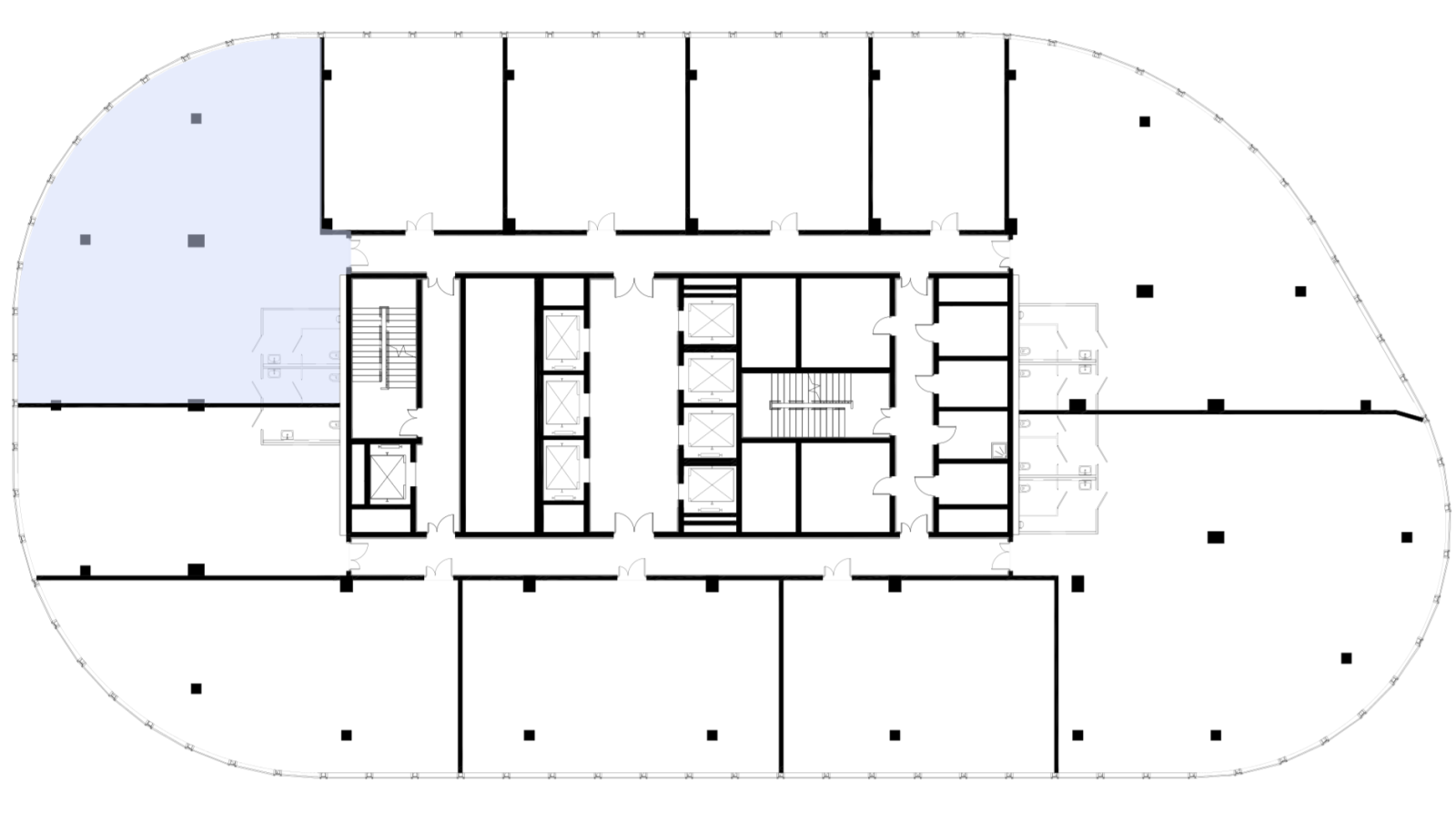 Планировка лота