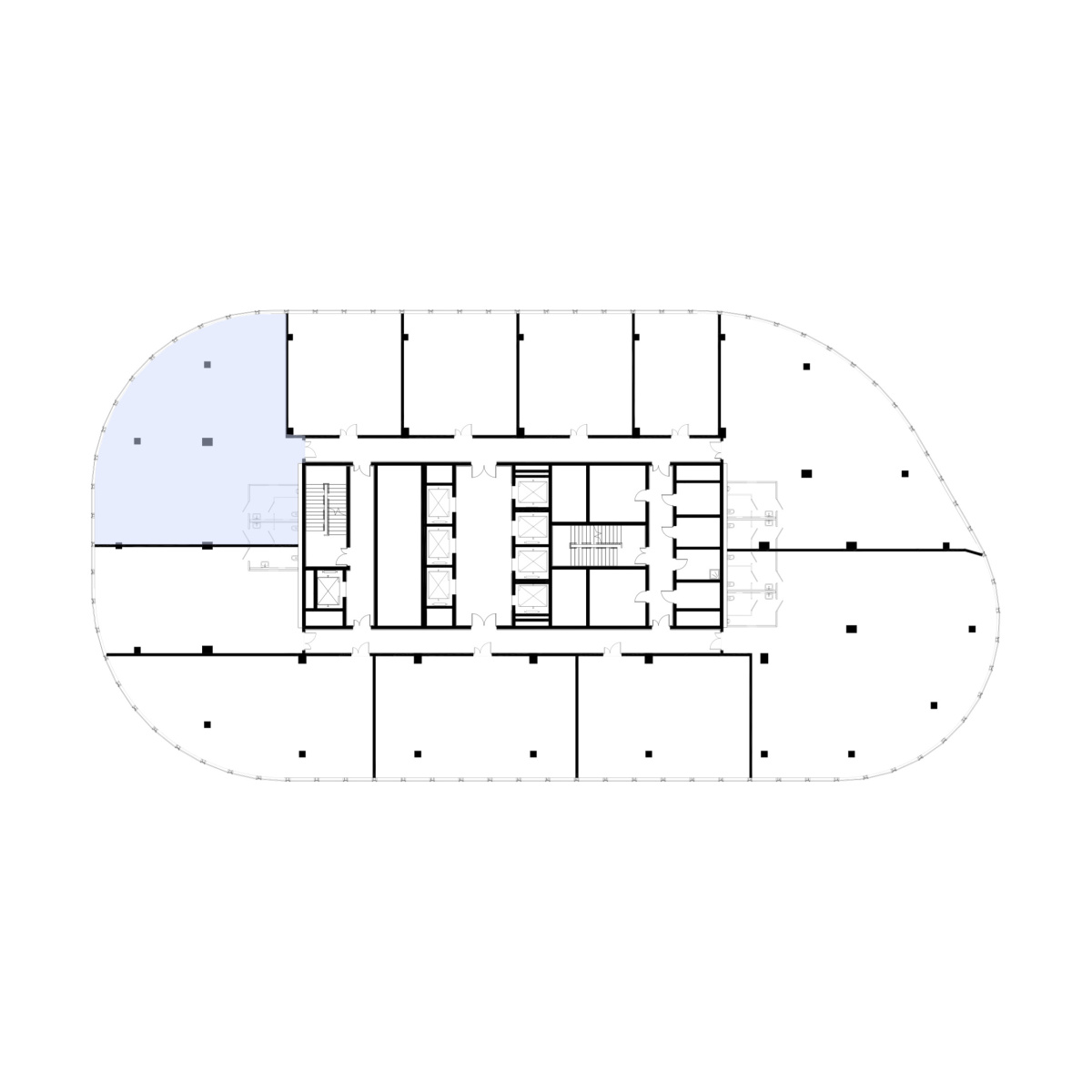 Планировка лота