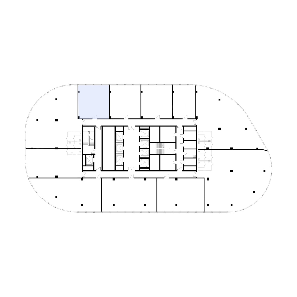 Планировка лота