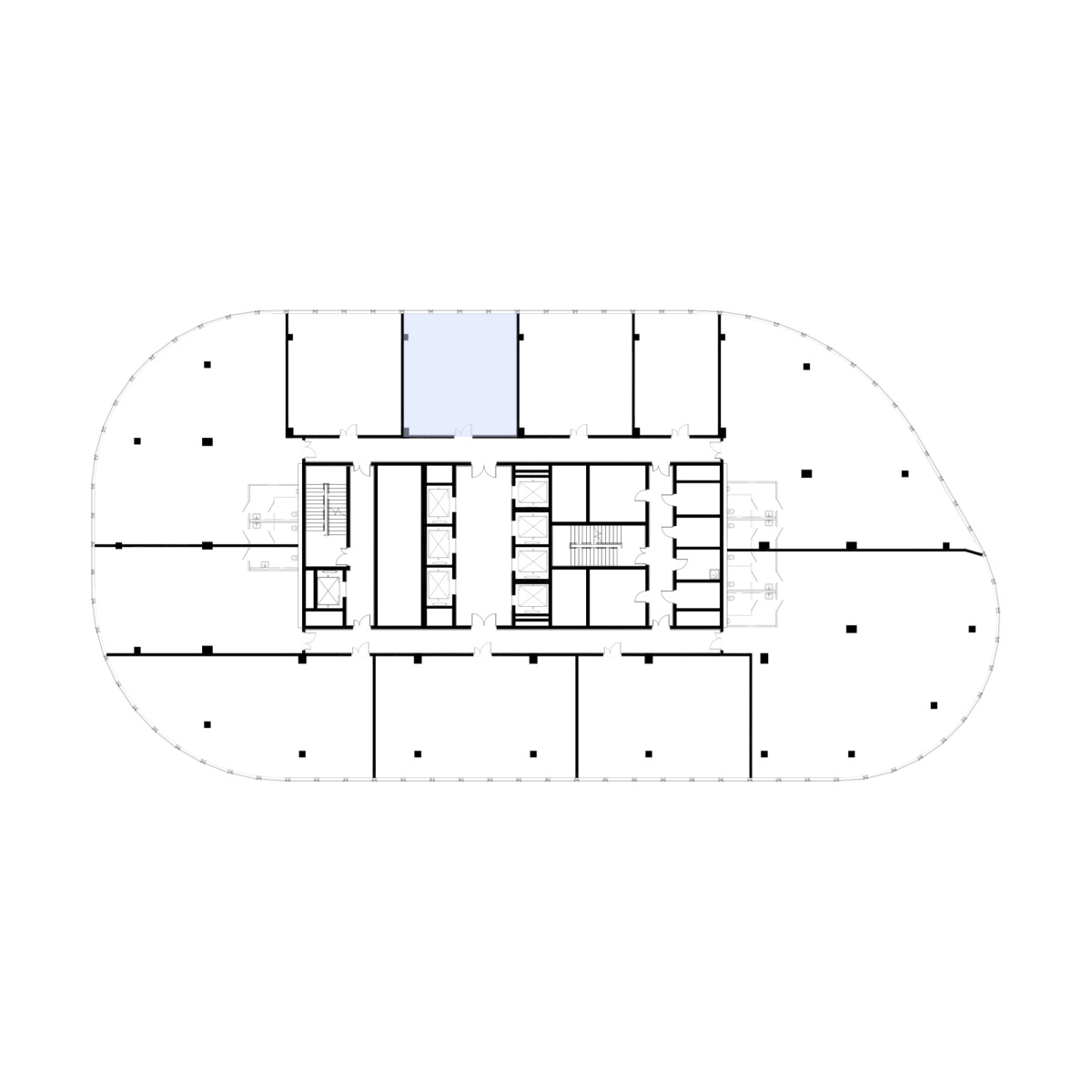 Планировка лота