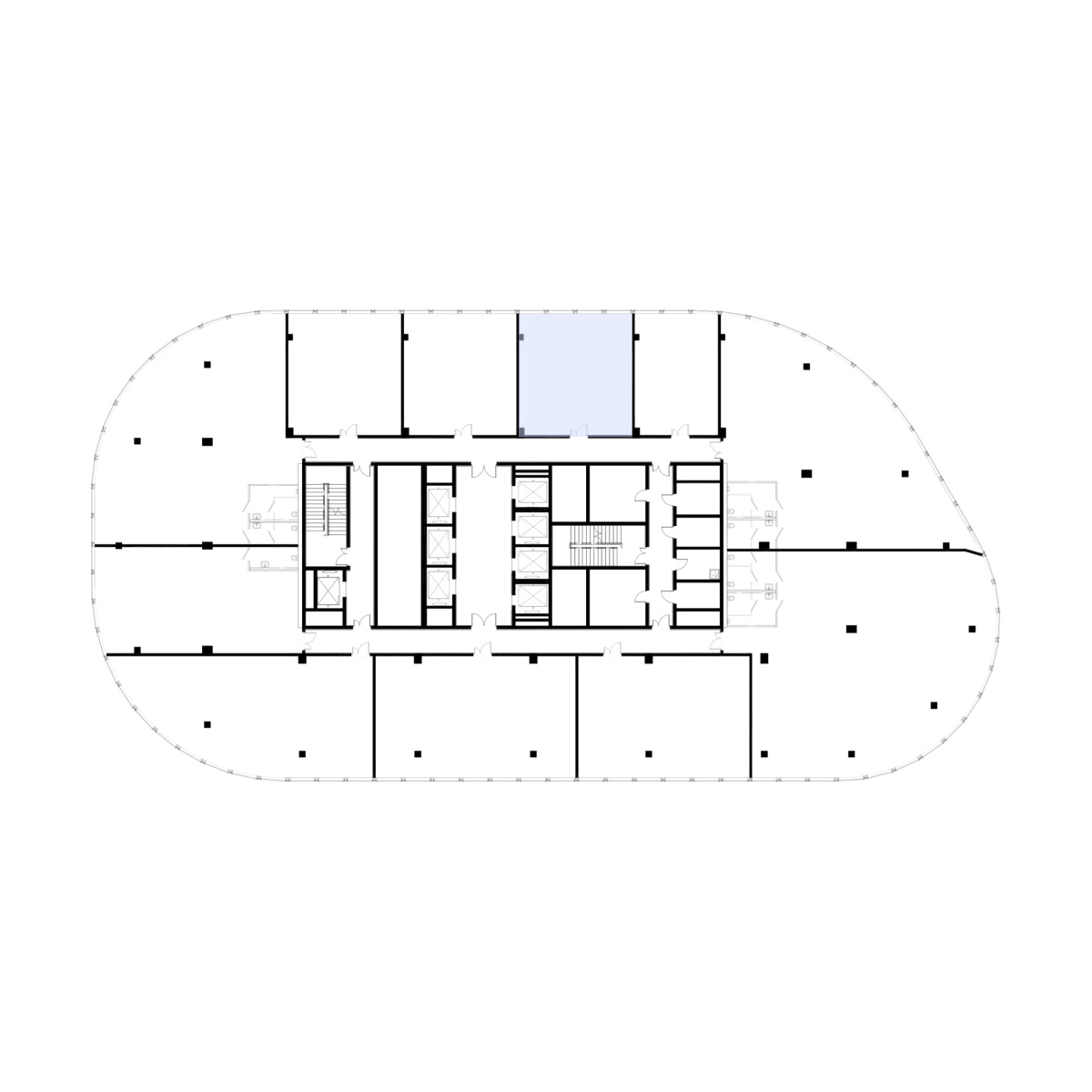 Планировка лота