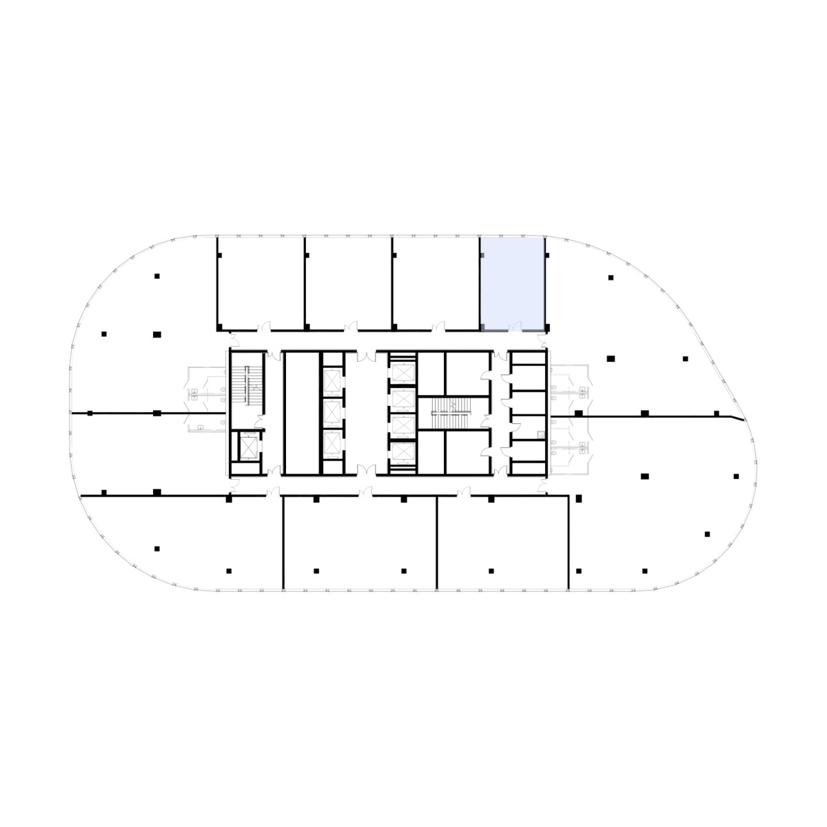 Планировка лота