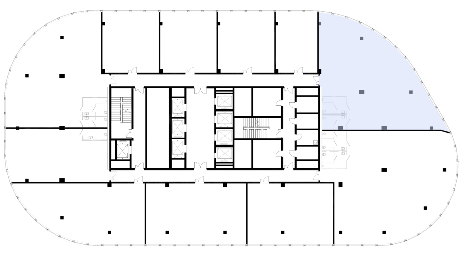 Планировка лота