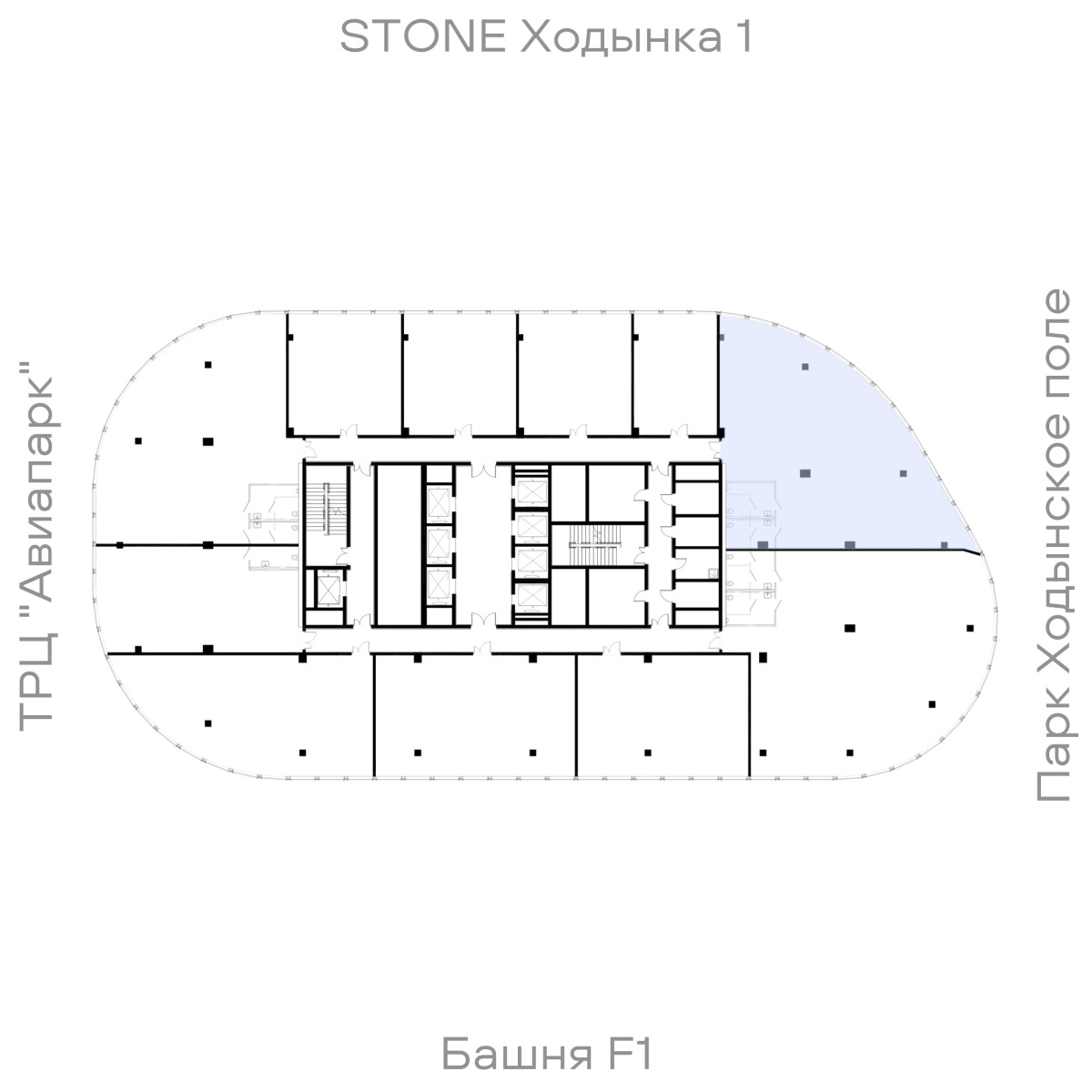Планировка лота