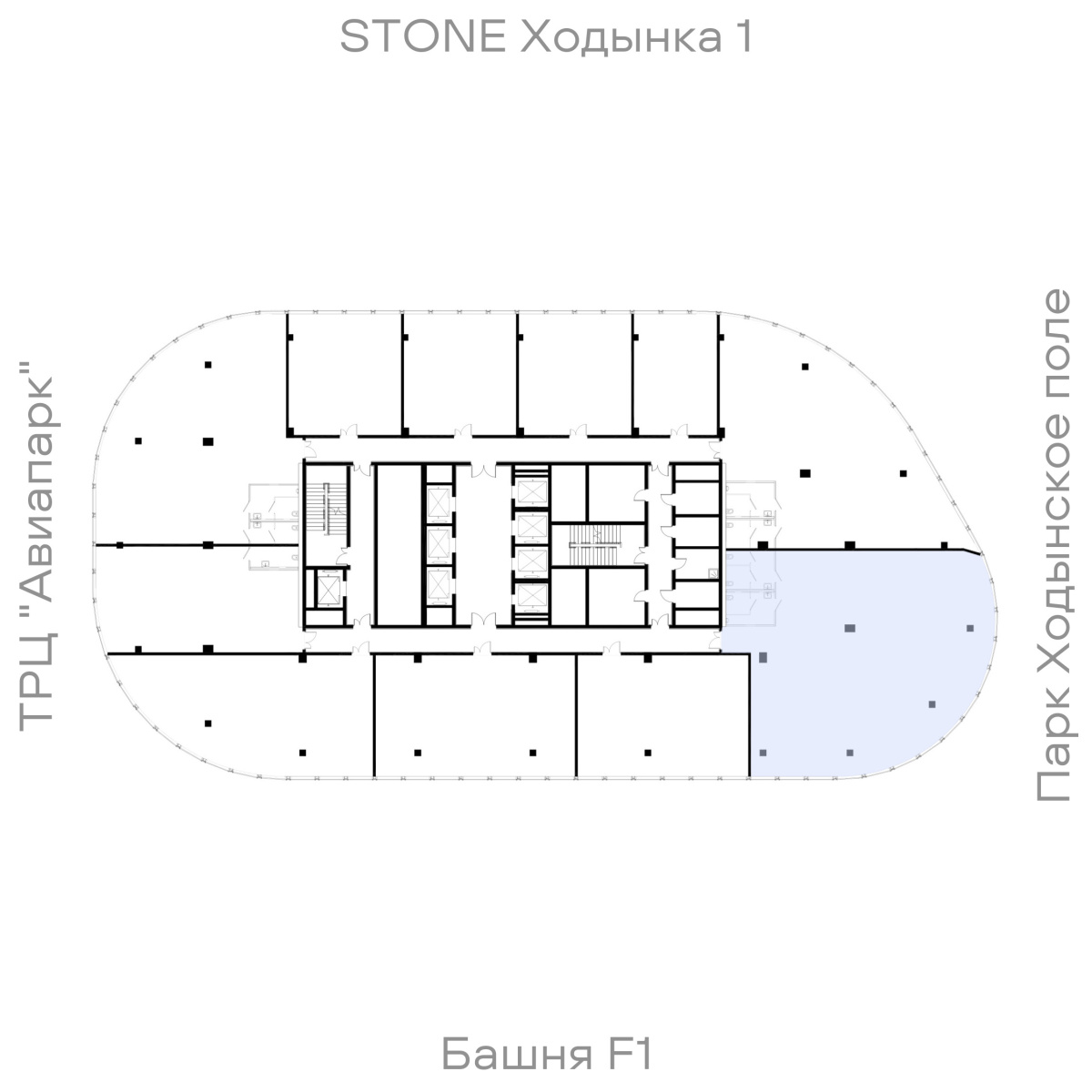 Планировка лота