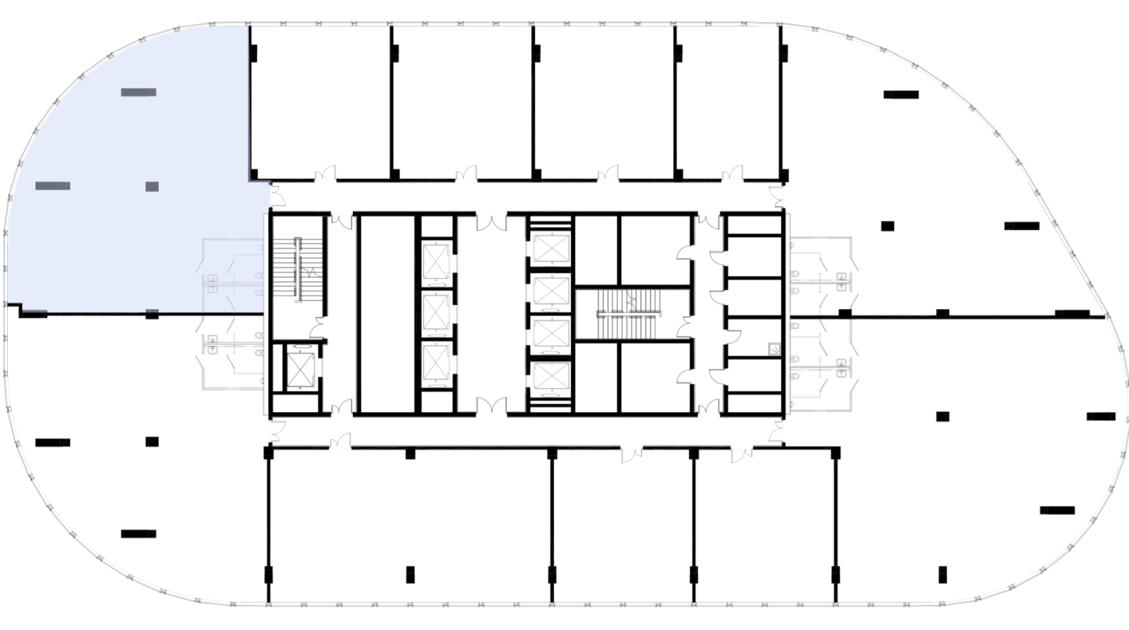 Планировка лота