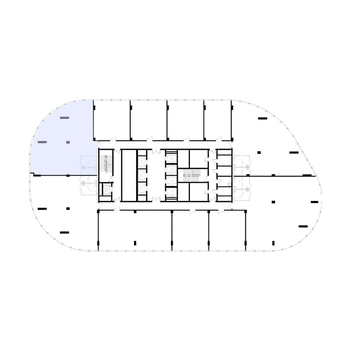 Планировка лота