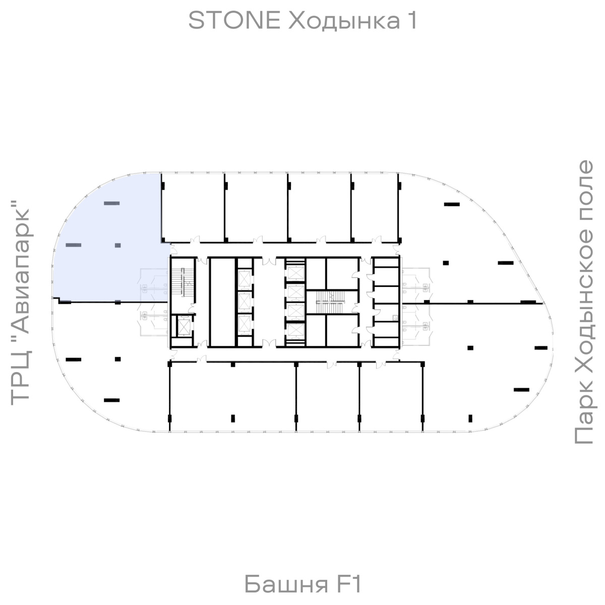Планировка лота