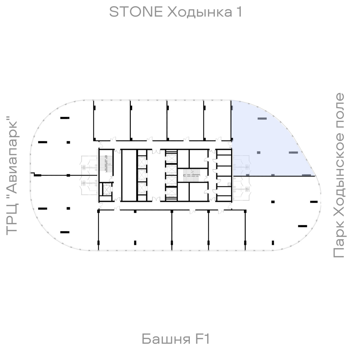 Планировка лота