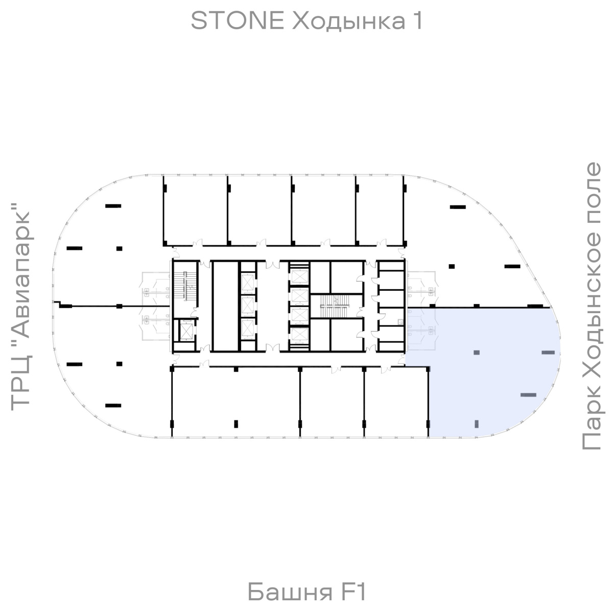 Планировка лота