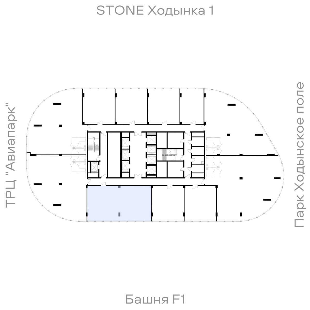 Планировка лота