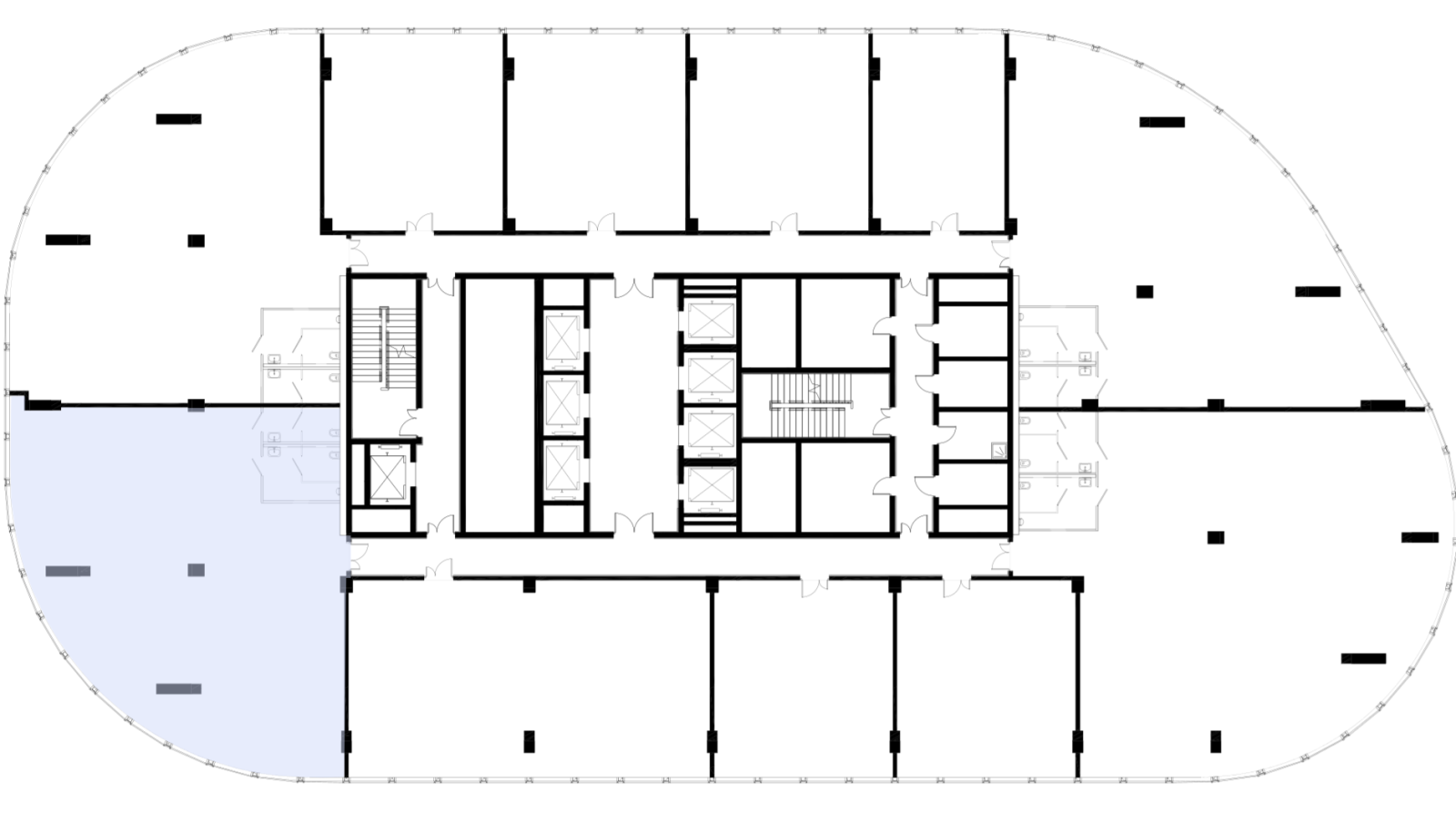 Планировка лота